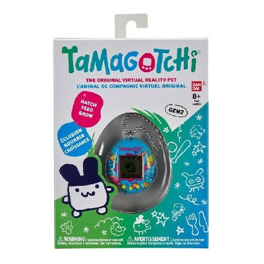 Bandai Tamagotchi- Original Lightning (Deutsch, 8 Jahre) (42923)