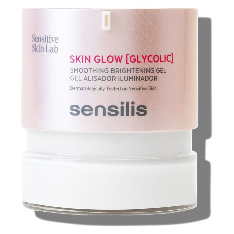 Sensilis Skin Glow Glycolic Gel Illuminating Smoothing 50ml (50 ml) (52535202)