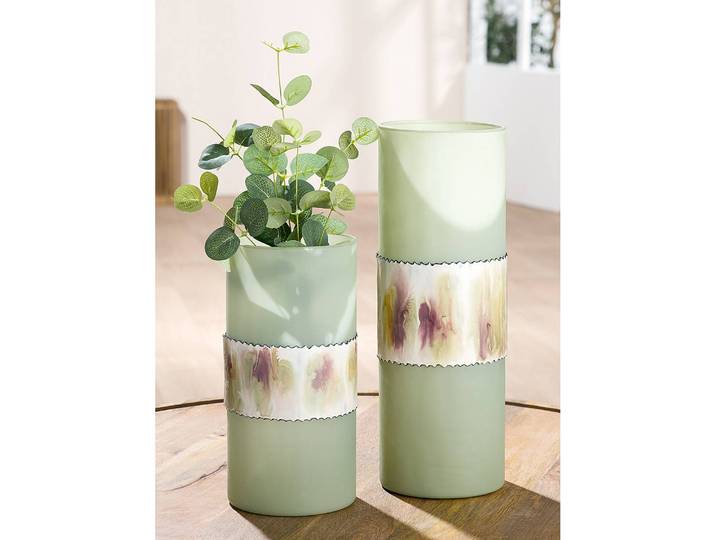 Vase Imperial 26cm Vert