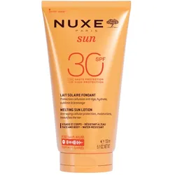 NUXE Sun Sonnenmilch Gesicht & Körper LSF 30 150 ml