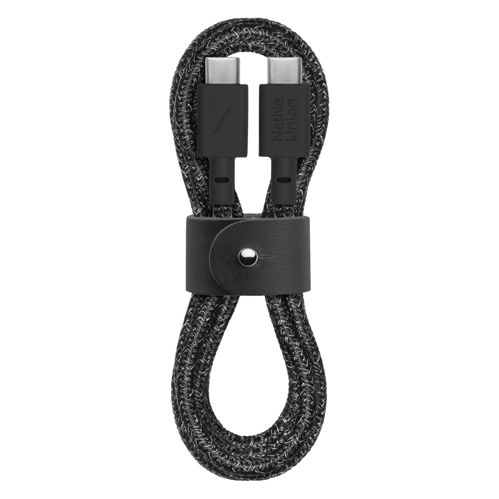 Native Union Belt Cable USB-C to USB-C 1,2m Cosmos
