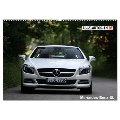 Noblesse im Alltag (Wandkalender 2027 DIN A2 quer), CALVENDO Monatskalender