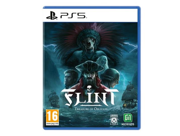 Flint : Treasure Of Oblivion (PS5)