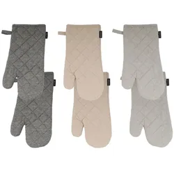 Topfhandschuh-Set BASIC (BL 18x30 cm) - BL 18x30 cm