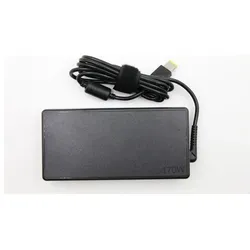 Lenovo Liteon ADL170NLC3A 20V8.5A AD BIS, 01FR043 (BIS) (170 W), Notebook Netzteil, Schwarz
