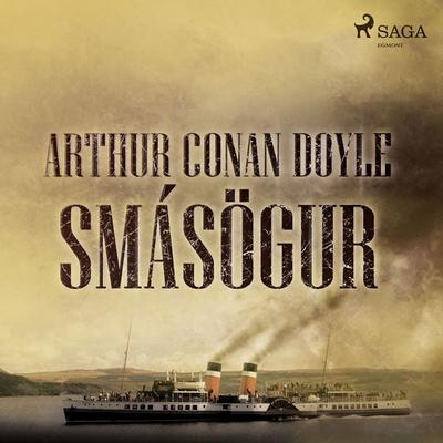 Arthur Conan Doyle smásögur - Arthur Conan Doyle, Audio, 9788726395990
