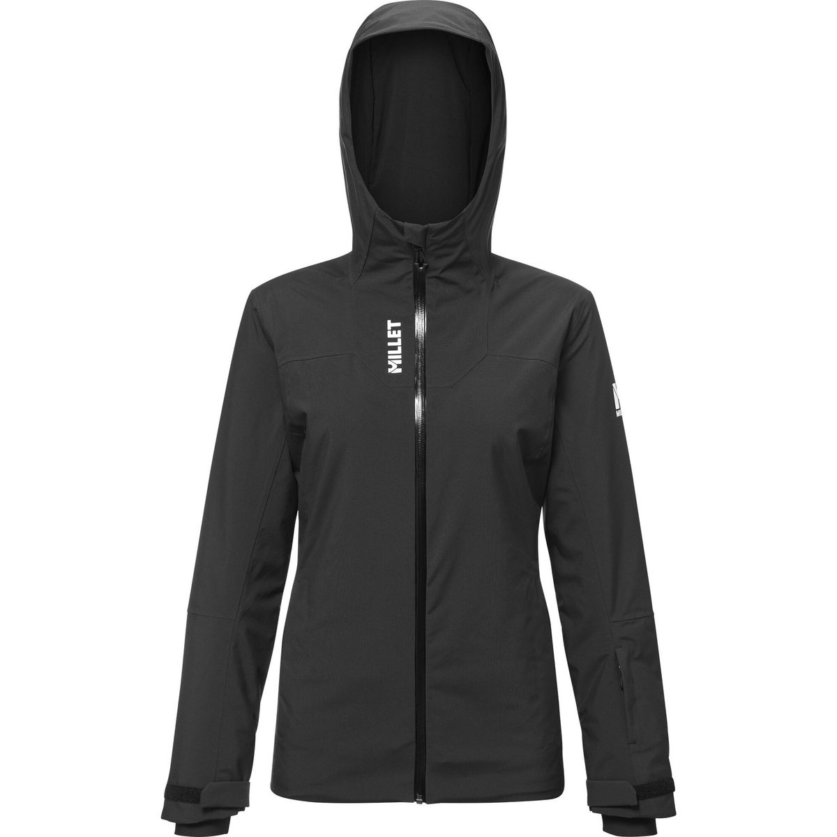Millet Brevent Jacket W black (F0247) S MIV10612-F0247-S