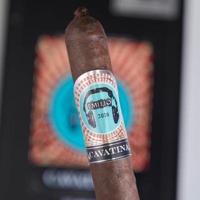 Emilio Cigars Emilio Cavatina