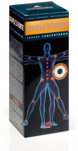 Intersa Forte Soups 500 ml