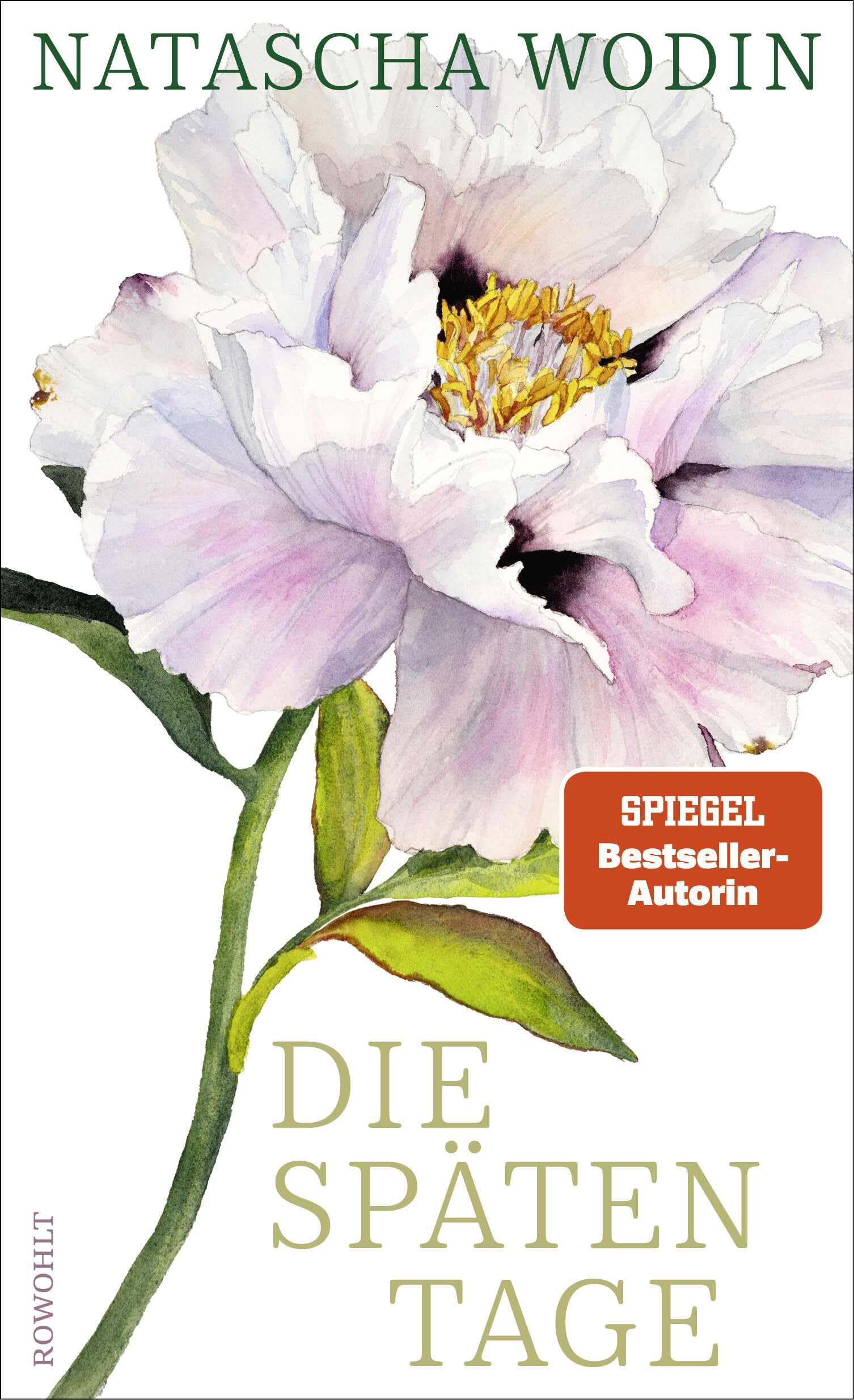 Natascha Wodin - Die späten Tage: Über das Altwerden und eine späte große Liebe - Preis vom 02.10.2026 23:42:20 h