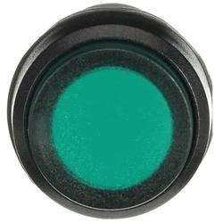 ABB CP3-11G-10 Leuchtdrucktaster grün, 1 Schließer grün hoch tastend LED 24V AC/DC ABB CombiLine Compact 1SFA619102R1112