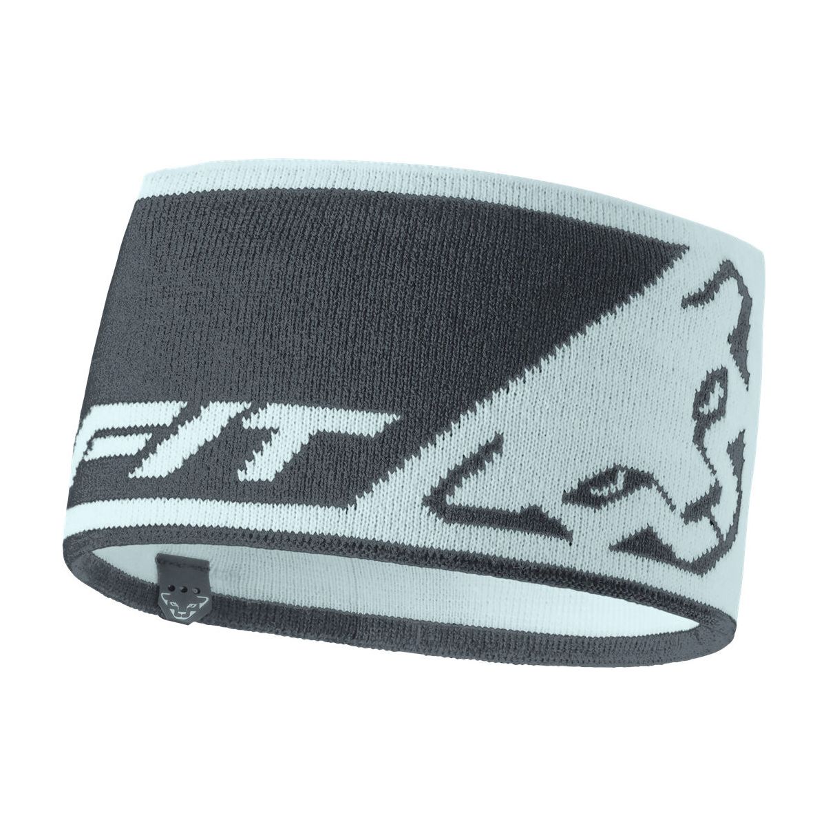 Dynafit Leopard Logo Headband cloud blue/0720 (3181) UNI58 08-0000070513-3181-UNI58