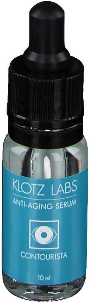 KLOTZ LABS Contourista Serum 10 ml Gel