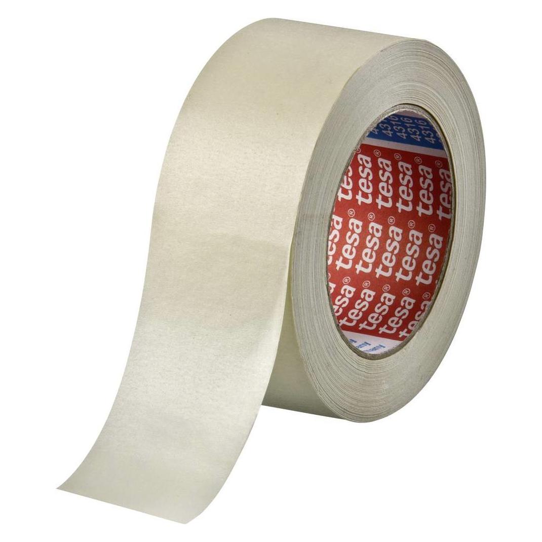 tesa tesakrepp, Spezialpapier 100°C (50 mm) (04316-00016-03)