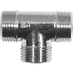 CORNAT T-Stück 3/8"" AG x ø 10 mm - Bad-Armatur