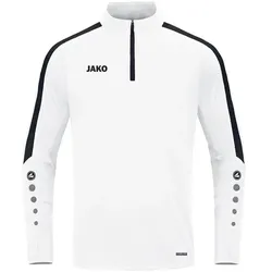 Jako Ziptop Power Kinder - weiß - 152