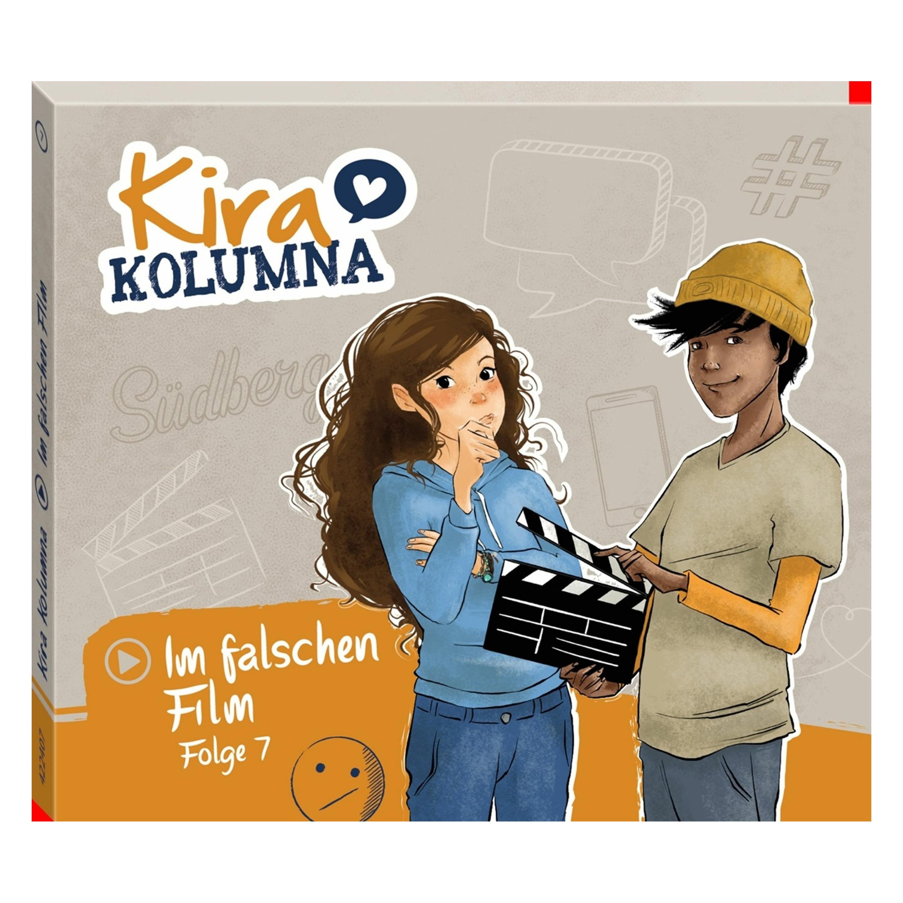 Kiddinx Kira Kolumna 07 - Im falschen Film (Kira Kolumna) (422407)