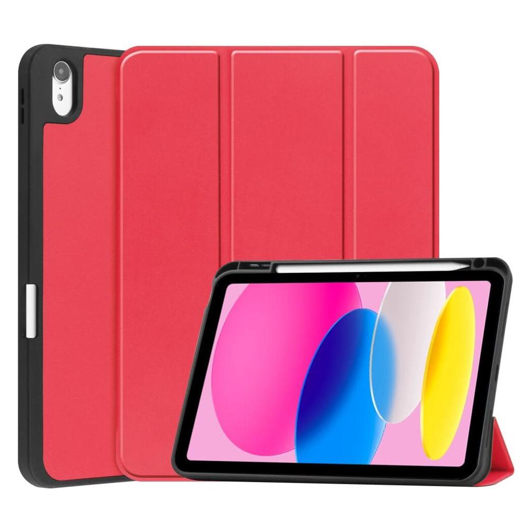 Cover-Discount iPad 2025 / 2022 - Smart Case Pencil Halter (Apple iPad 2022 (10. Gen), Apple iPad 2025 (11. Gen)) (70731610)
