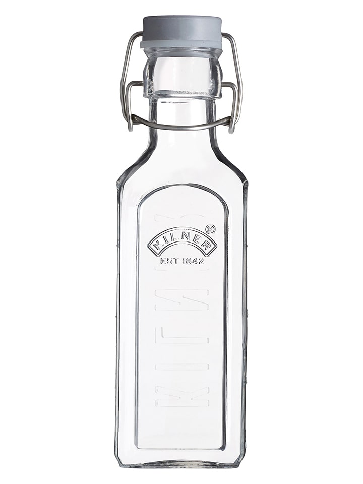 Kilner Bügelverschlussflasche - 300 ml - onesize