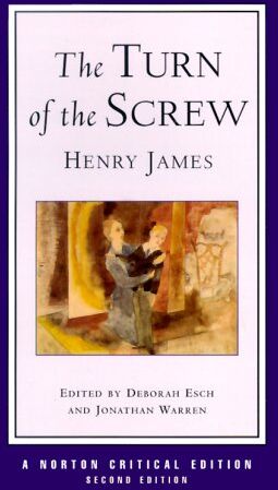 James, Henry Jr. - The Turn of the Screw (Norton Critical Editions) - Preis vom 09.10.2026 07:28:09 h