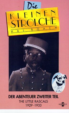 Die kleinen Strolche Teil 2 [VHS] - Preis vom 11.10.2026 23:13:37 h