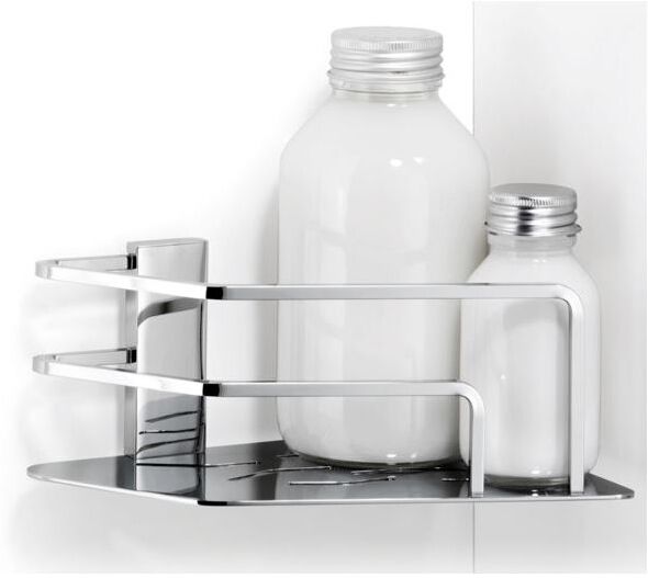 Giese GmbH Giese Seaside Duschkorb 30780-02 Eckmodell, chrom