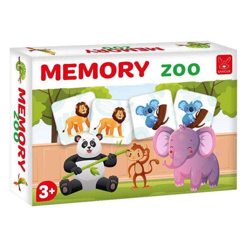 Kanguru Memory Zoo (Deutsch) (44095973)