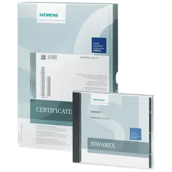 Siemens 7MH4900-1AK01 Service und Inbetriebnahmesoftware SIWATOOL V4 und V7 für SIWAREX Wägebaugruppen 7MH49001AK01