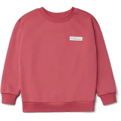 Tchibo - Kinder-Sweatshirt - Kinder - Gr. 170/176 - rot