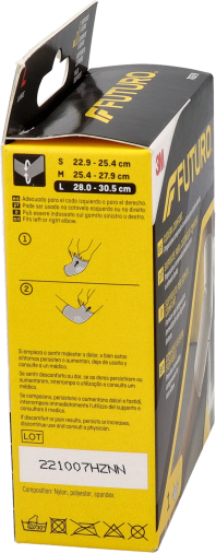 Futuro Codera Comfort Lift L