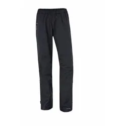 VauDe Damen Fluid Full-Zip Pants - 42 - black