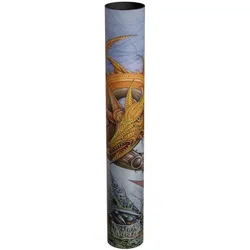 Arcane Tinman Dragon Shield: Playmat + Tube - The Millerax