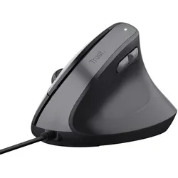 Trust Ergonomische Maus Bayo Ii bis zu 2400 Dpi