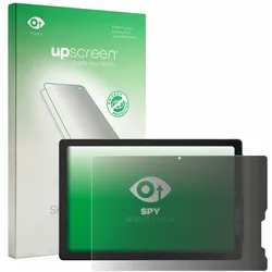 upscreen Sichtschutzfolie für Sunmi CPad Pay Anti-Spy Privacy Folie Blaulicht-Schutz, Geräte Schutzfolie