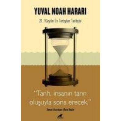 Harari - Tarih, Insanin Tanri Olusuyla Sona Erecek, Taschenbuch von Yuval Noah Harari,Murat Nedim, Kara Karga Yayinlari