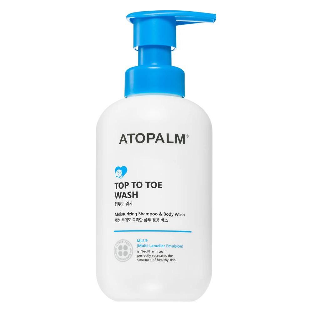 Atopalm Top to Toe Wash (300 ml) (SNV Group GmbH)