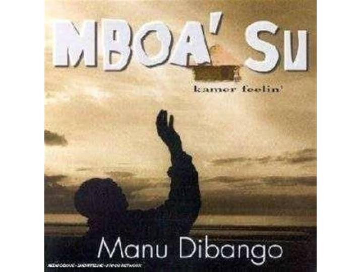Manu Dibango - Mboa Su