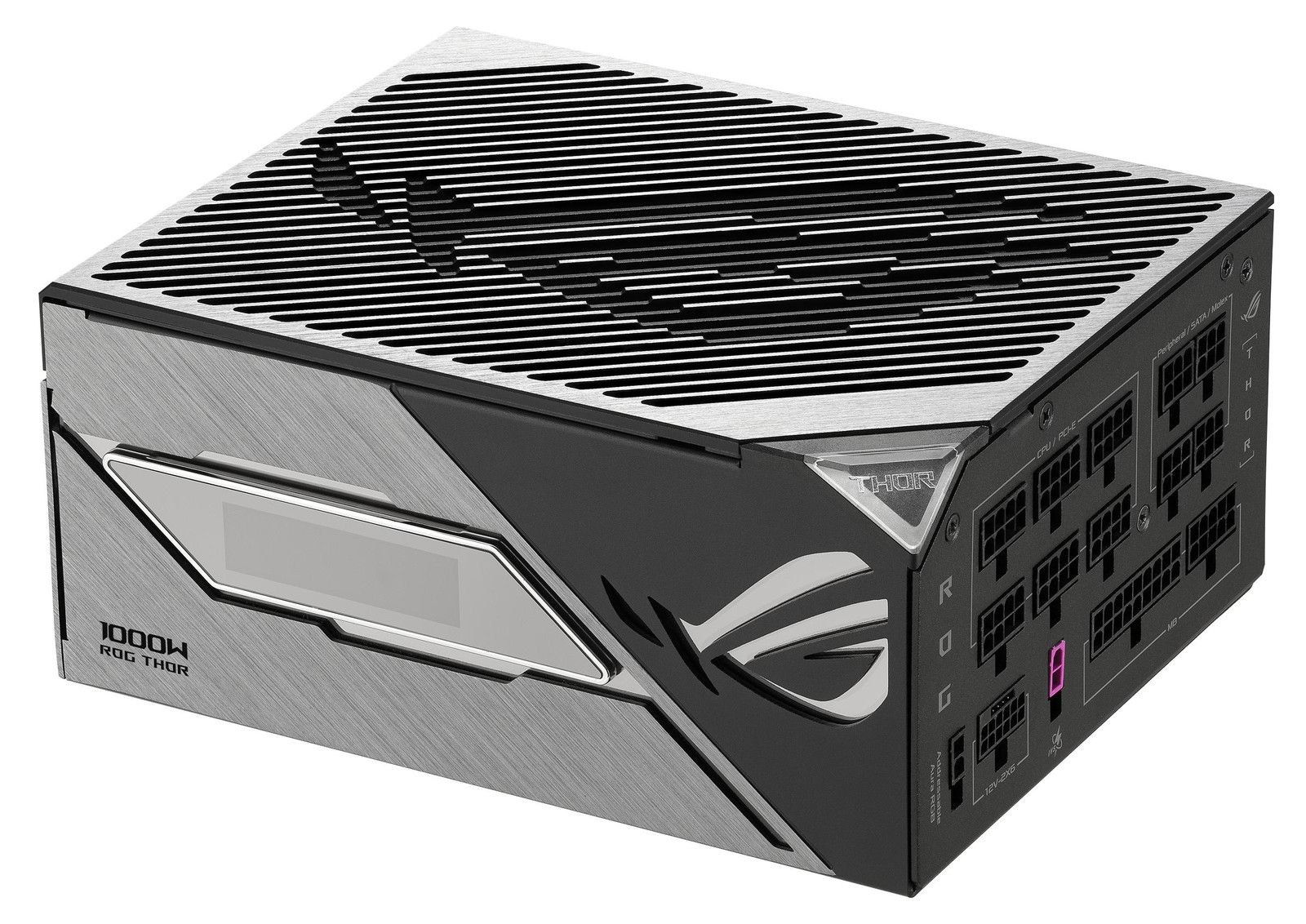 Asus ROG Thor 1000P3-GAMING voeding 90YE00V3-B0NA00