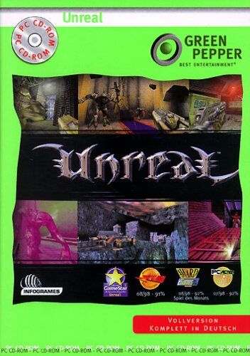ak tronic - Unreal (deutsch) - Preis vom 30.09.2026 22:30:23 h