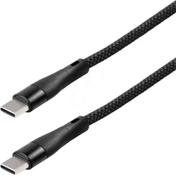 MATR C532-1,5L - Sync- & Ladekabel, Magnetisch, USB C, 100W, 1,5 m