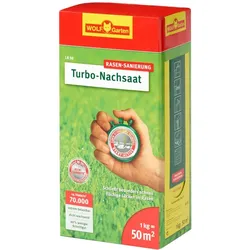 WOLF-Garten LR 50 Turbo-Nachsaat