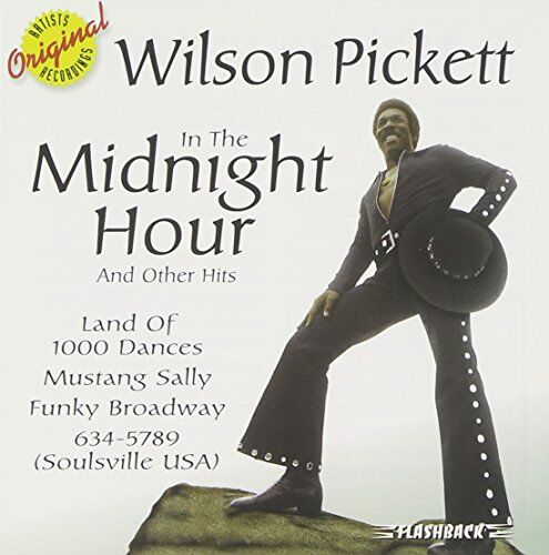 Wilson Pickett - In the Midnight Hour&Other H - Preis vom 10.10.2026 11:48:34 h