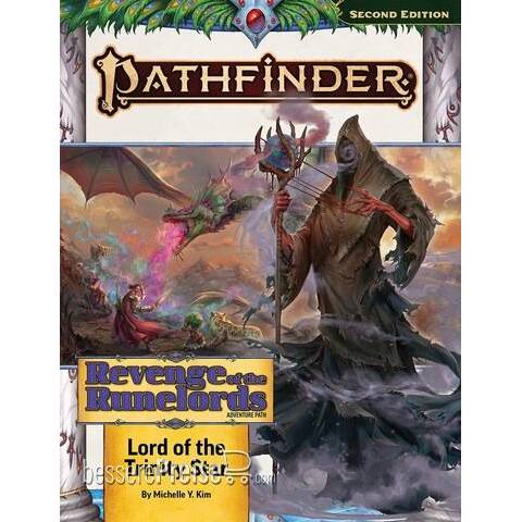 Paizo Publishing PZO15219SC