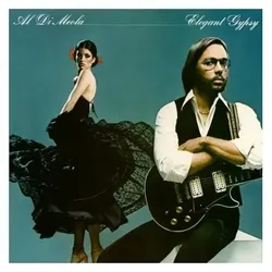 Elegant Gypsy, Schallplatten