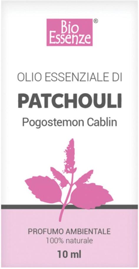 ALCEA Srl Bio Essenze Olio di Patchouli 5 ml