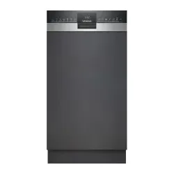 SR53HS77KE Geschirrspüler integrierbar 45cm HomeConnect varioSpeedPlus smartStart EEK:D