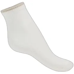 Geox, Damen, Sportsocken, niedrige Socken für Damen (36 - 41), Blau, Grau, Weiss, Schwarz