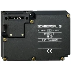 Schmersal Sicherheitszuhaltungen AZM161SK1212RKEDTU02