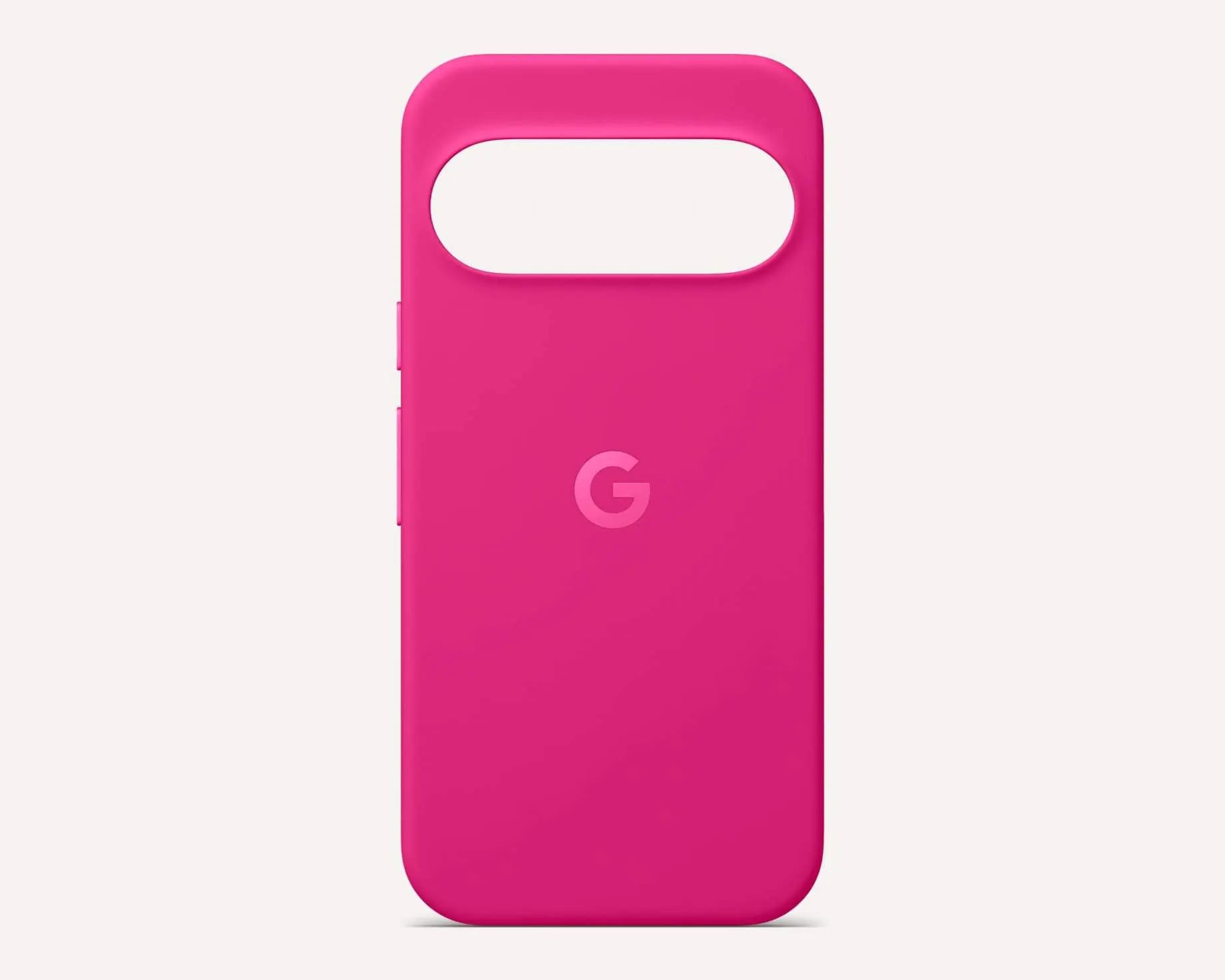 Google Pixel 11 Case Hibiscus Schutzhülle