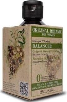 Original Botanic Woman Champú Regulador 250 ml